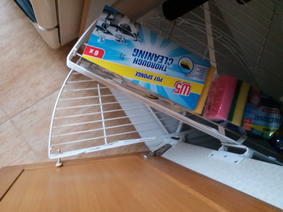 raft rotativ colt mobila bucatarie