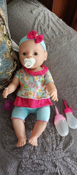Продам куклу беби Борн.
