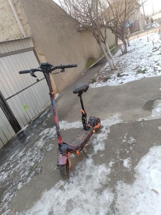 Kukirin g2 pro custom cu sa