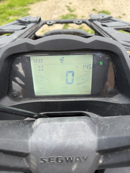 Vand Segway AT10 Wide Limited 2025