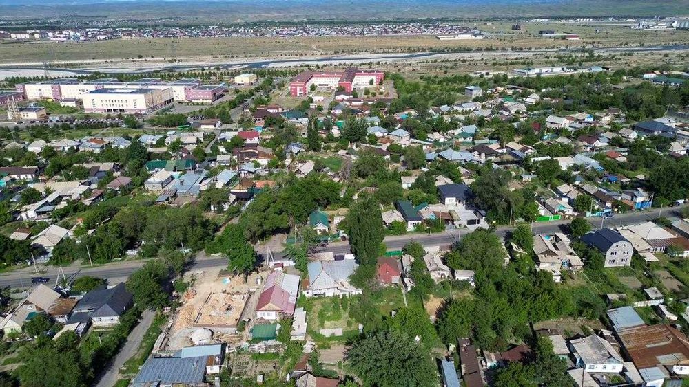 продается зем участок мкр каратал Айдана