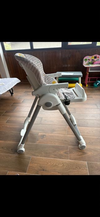 Scaun masa bebe krausman