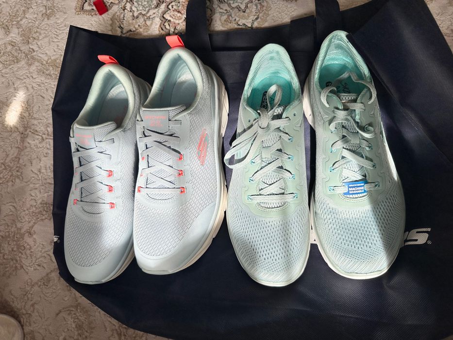 Продаю новые кроссовки Skechers ( оригинал )