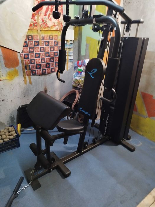 Гладиатор от Intersport HOME GYM MG 1.2
