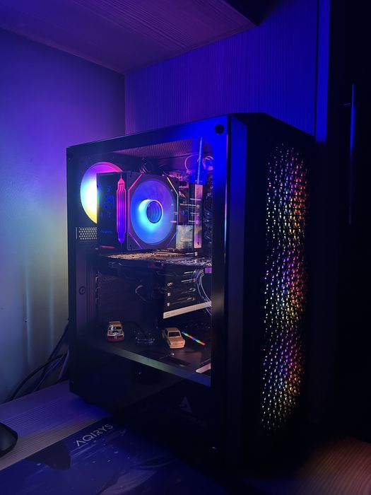 Asamblare PC – Manoperă 100–200 lei | Rapid și corect