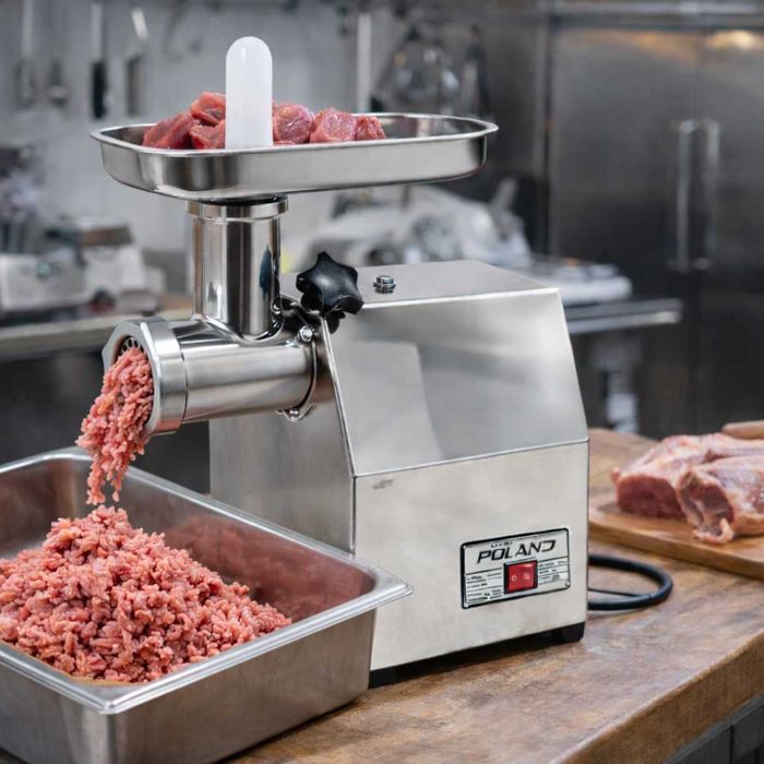 Masina de tocat carne MK-12 POLAND Profesionala 799 Lei