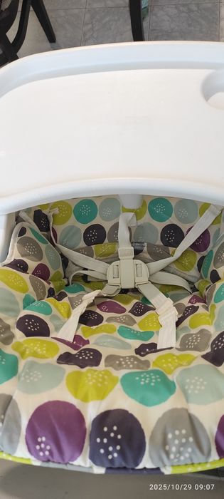 Детско столче за хранене