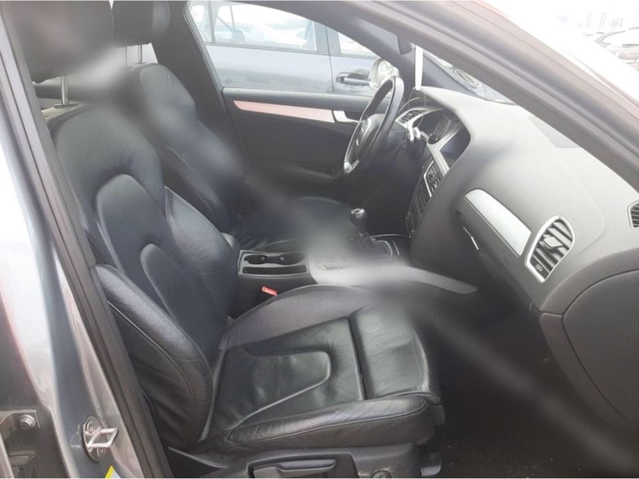 Audi A4 B8 на части 2.0tdi 2.7tdi 3.0tdi sline Sline