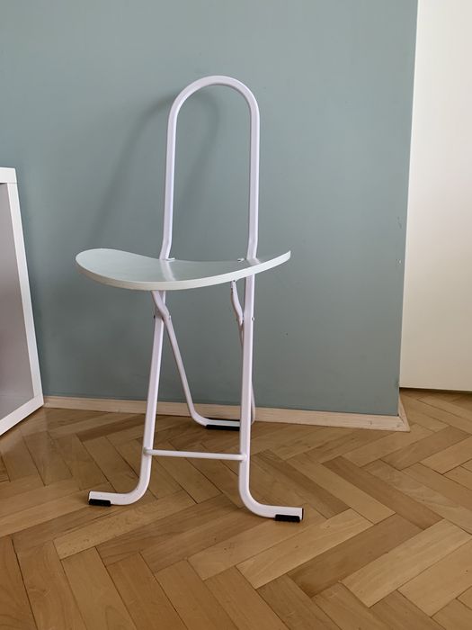 Сгъваем стол Dafne / Gastone Rinaldi / 70-те