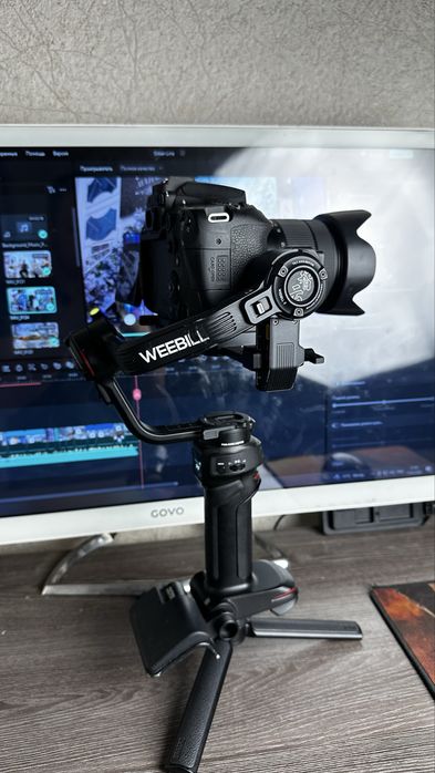 zhiyun weebill 3