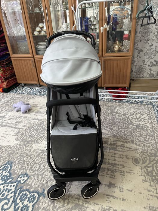 Anex X брендовая прогулочная коляска