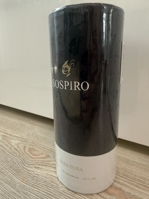 Parfum Sospiro Erba  Pura