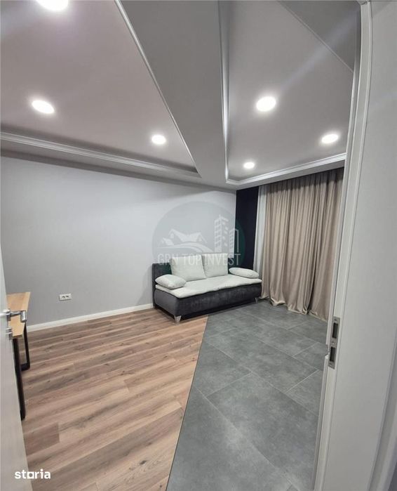 Apartament NOU 2 camere balcon gradina parcare Doamna Stanca