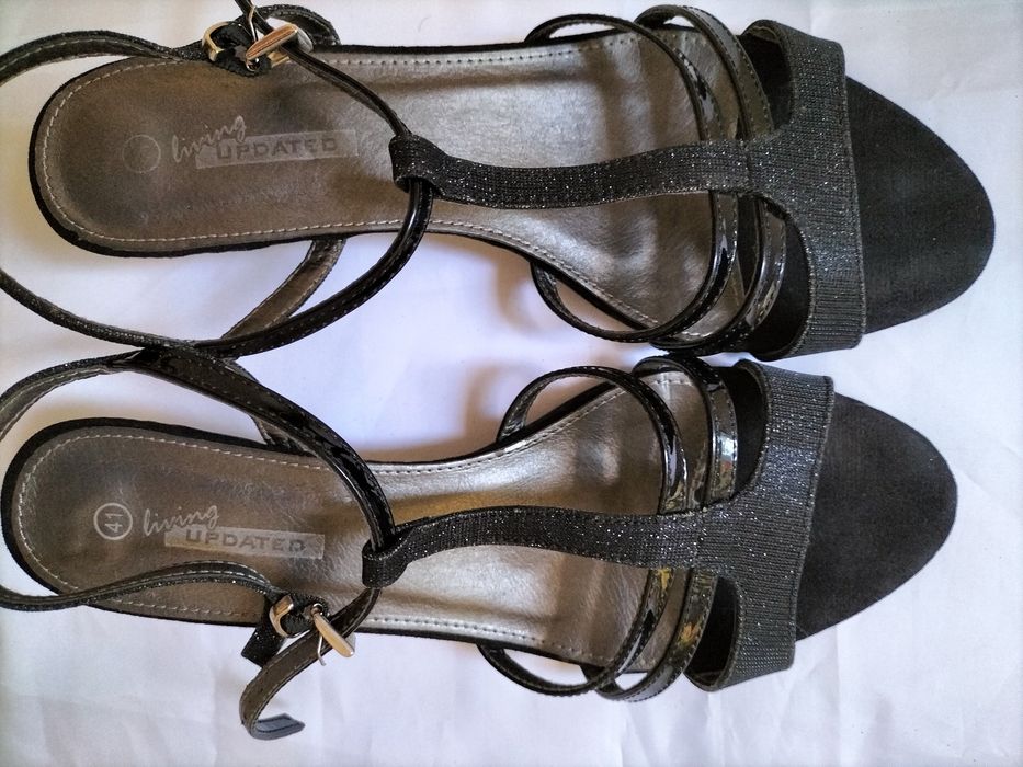 Sandale damă toc 7 cm