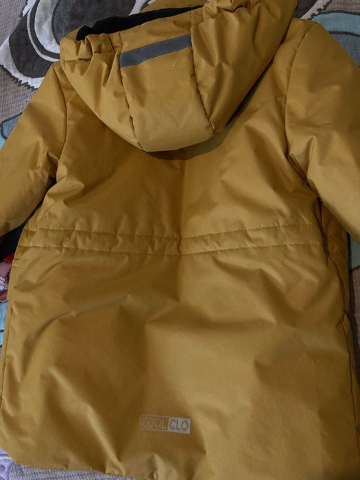 Куртка  зимняя.