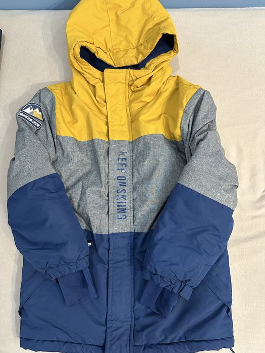 Зимно яке за момче