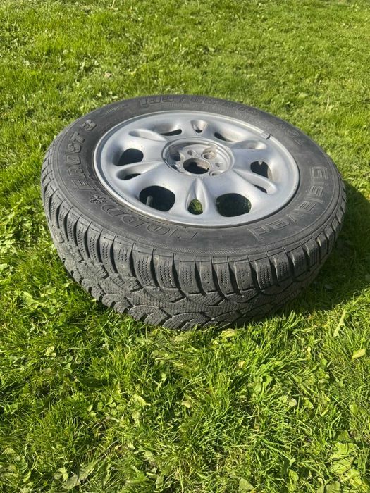 Алуминиеви джанти 15 цола(4 джанти)