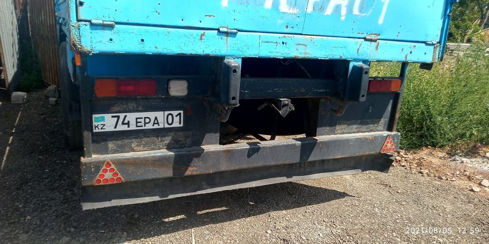 Продам МАЗ с прицепом