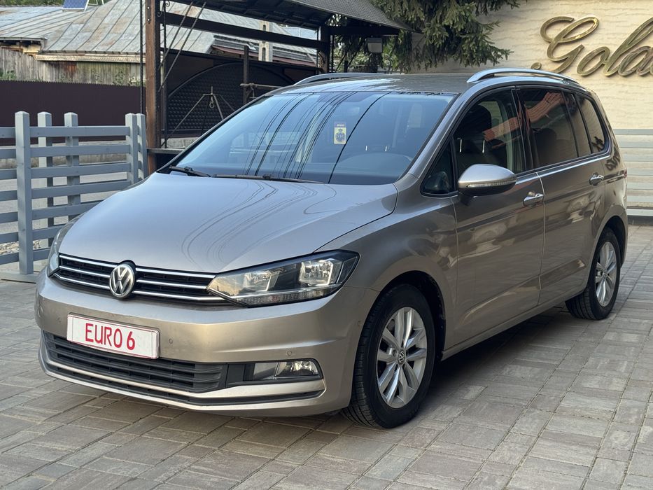 VOLKSWAGEN Touran 2017 — imagine 2