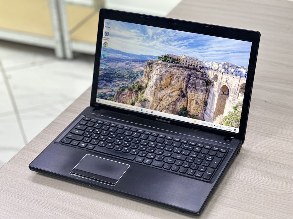 Ноутбук Lenovo / intel core i7 / Nvidia GT610M / 6gb ОЗУ / kaspi
