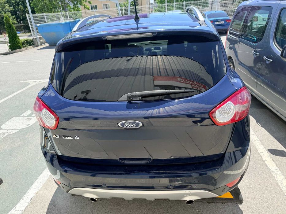 Ford Kuga TDCi 4x4