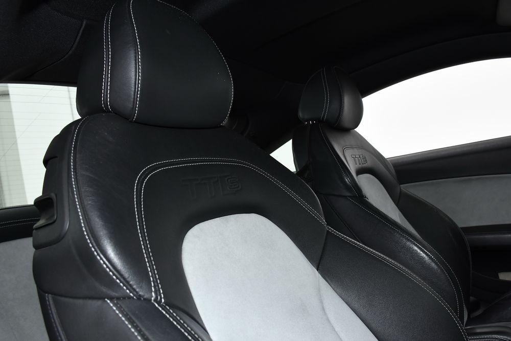 Audi TTS mk2 DSG 272hp quattro