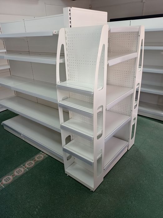 Стелаж ПРОМО  (PROMO end)