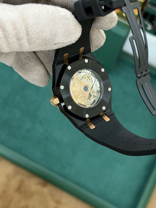 Audemars Piguet Royal Oak Rubber 41mm