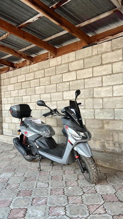 Продается мопед-  Самурай