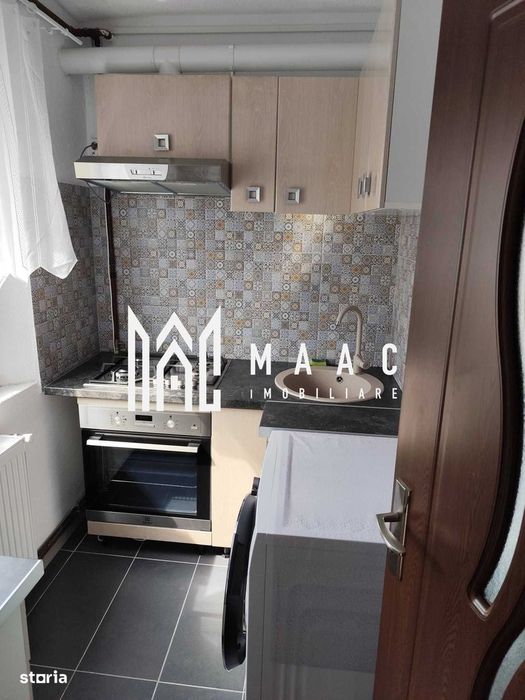 Garsoniera | Etaj 3 | Balcon | Valea Aurie