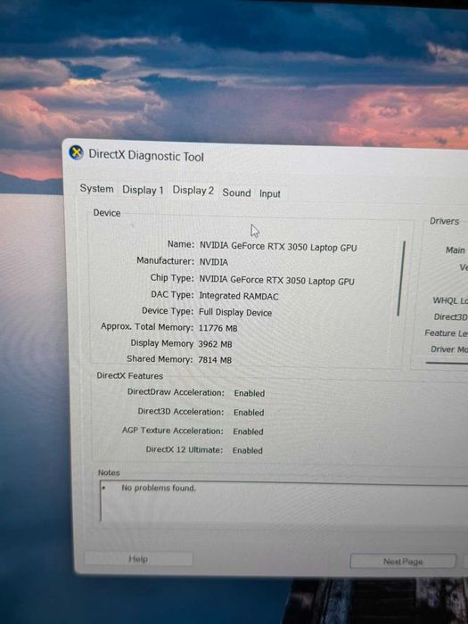 HOPE AMANET P2- Asus TUF Gaming A15 / Amd Ryzen 7 744SHS  / 16GB Ram / 512GB SSD