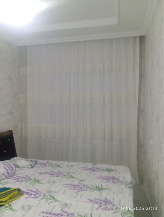 Kvartira srochniy bollaga,oilaga,qizlarga ijaraga beriladi