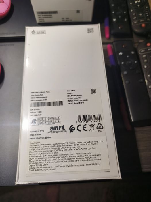 Продам смартфон OPPO A5i