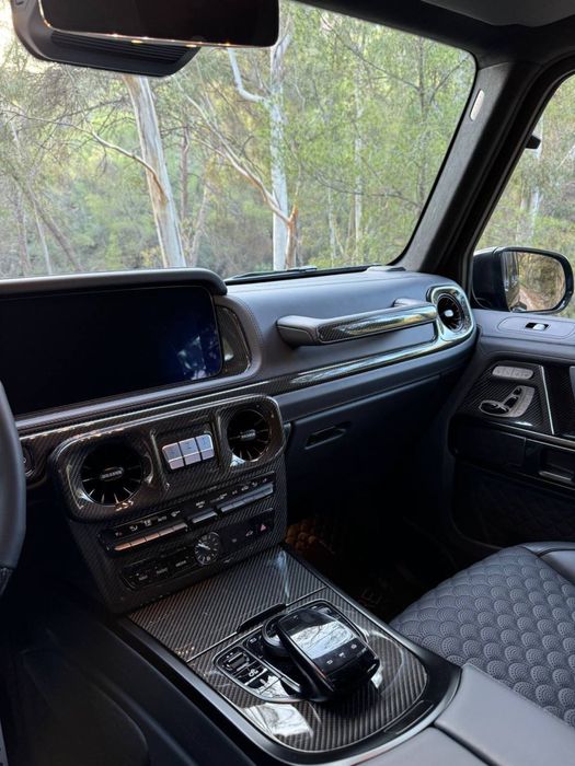 Mercedes Benz G63 AMG Brabus 900 Superblack 1 of 10 Limited