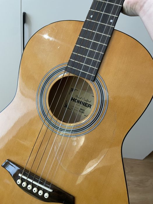Классическая Гитара Hohner, Размер 3/4 детский