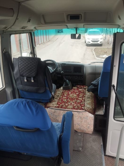 Пассажирские перевозки