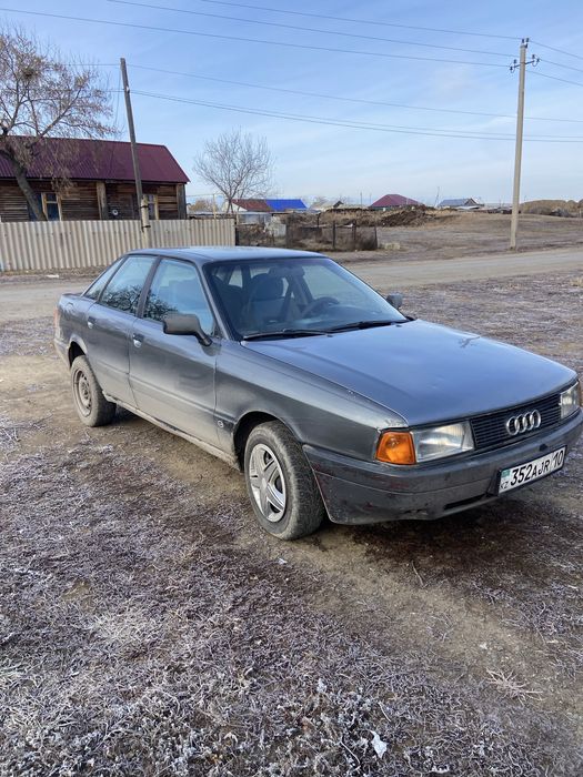 Продам Audi 80 b3 есть обмен на скот