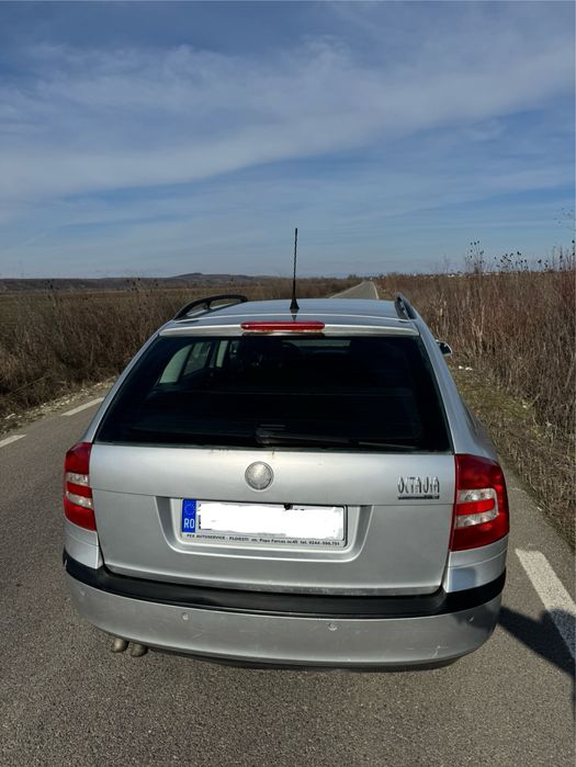 Skoda Octavia combi 2007