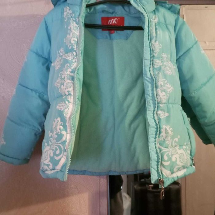 продам детские вещи