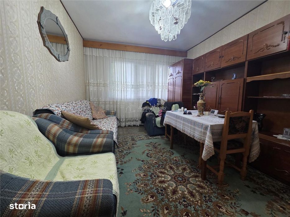 2 camere, PARTER, 45 mp, Nicolae Balcescu — fotografia 1