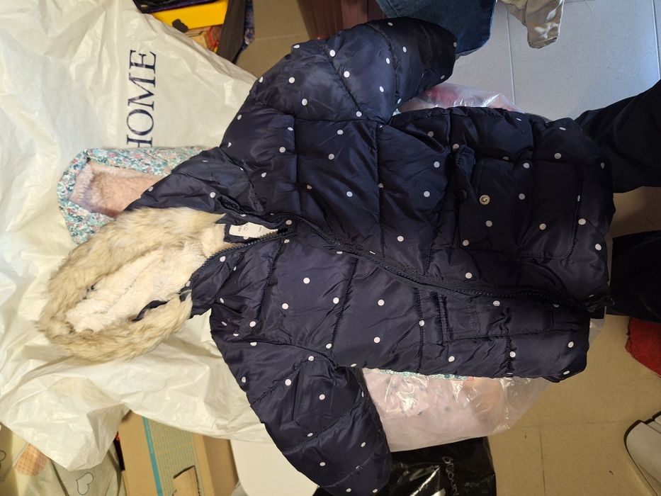 Детски якета от 1 и половина до 4 години