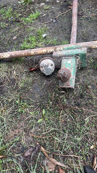 Продам фаркоп на ваз