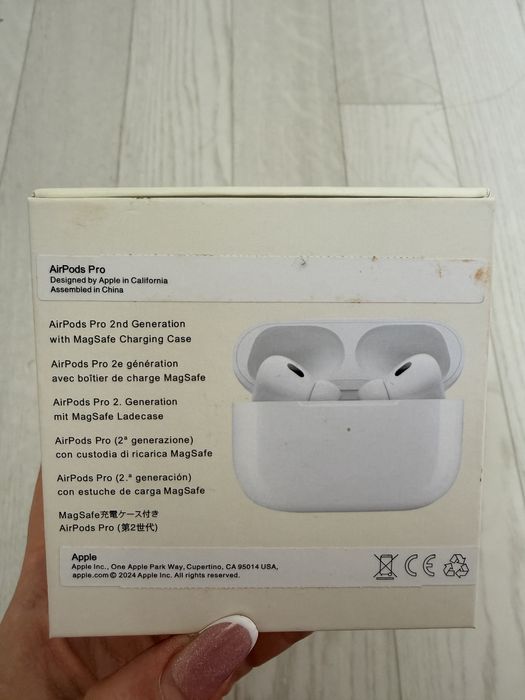 AirPods pro 2 generation