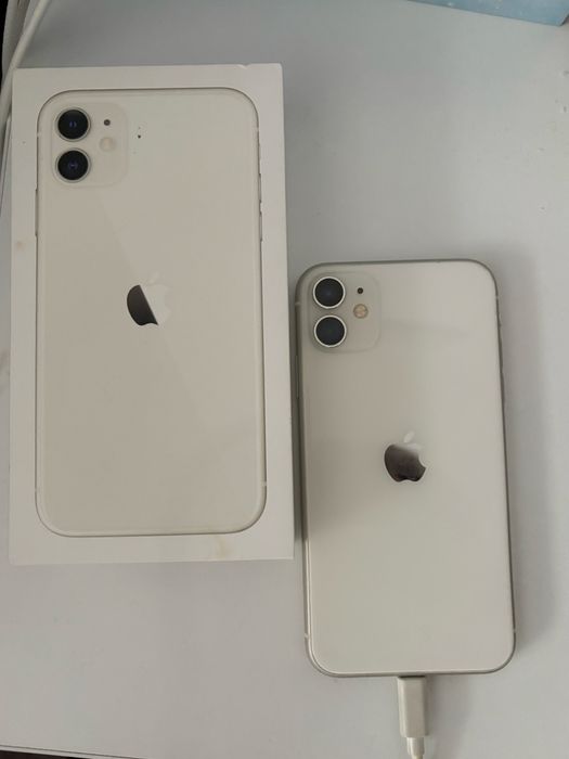 Iphone 11, 64GB.