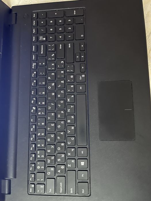 Ноутбук Американский Dell