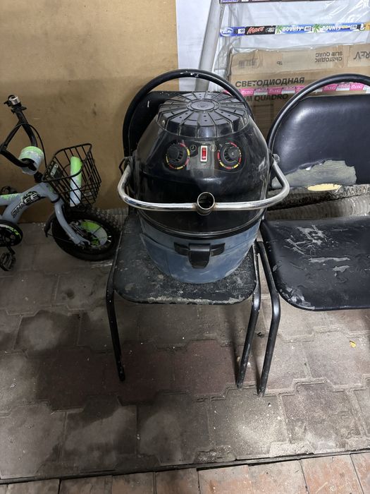 Сушуар для парикмахерской