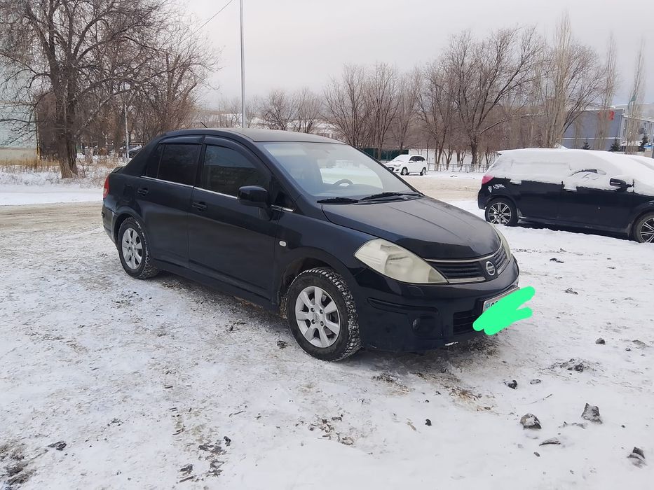 Продам Ниссан Тида