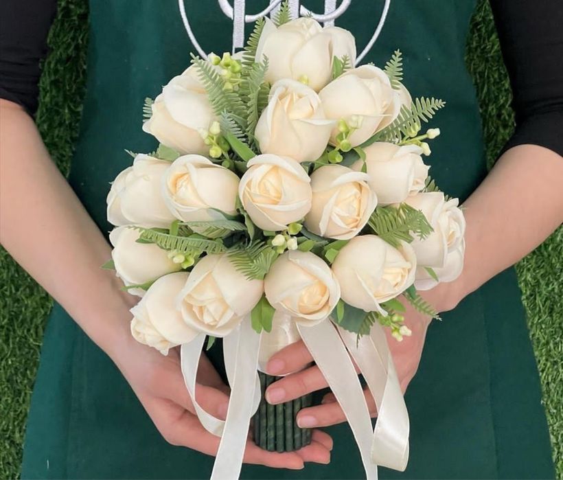Свадебные букеты/ букет невесты