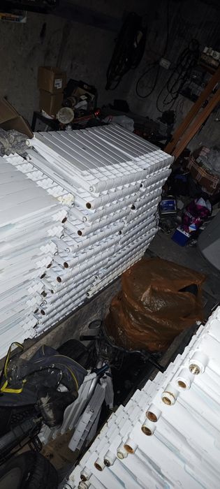 Радиатор биметалл, батареи