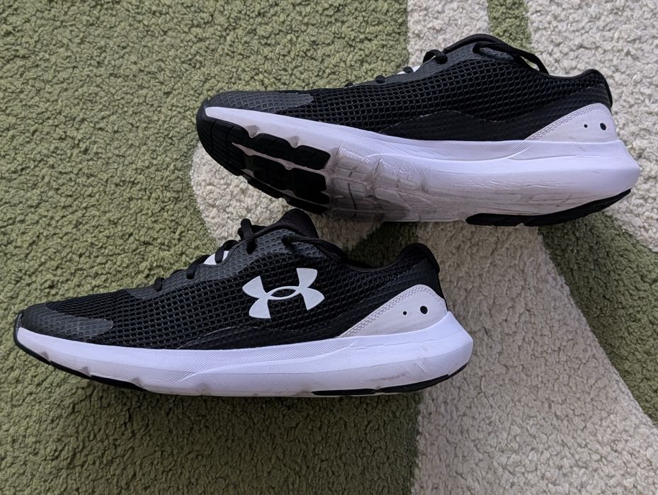 Маратонки Under Armour